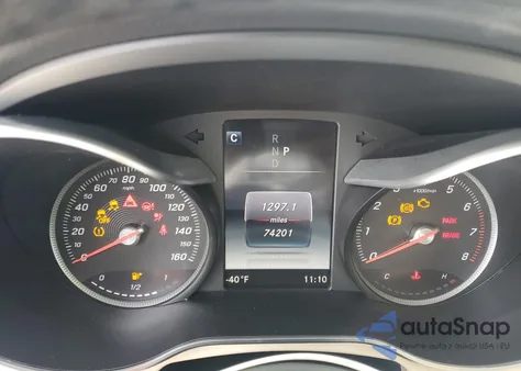 2019 Mercedes-Benz Glc 300 4Matic from USA, damaged, VIN WDC0G4KBXKV136024